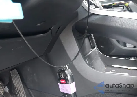 2024 Toyota Bz4X Xle z USA, uszkodzony, nr VIN JTMABACA6RA083823